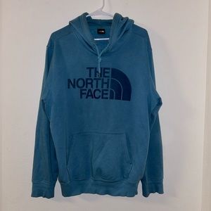 The North Face hoodie